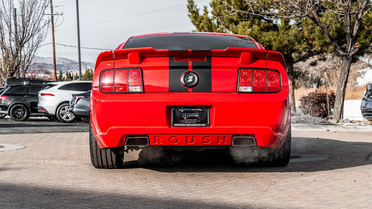2007 Ford Mustang GT Premium  Roush Stage 2 - Photo 6 - Reno, NV 89511