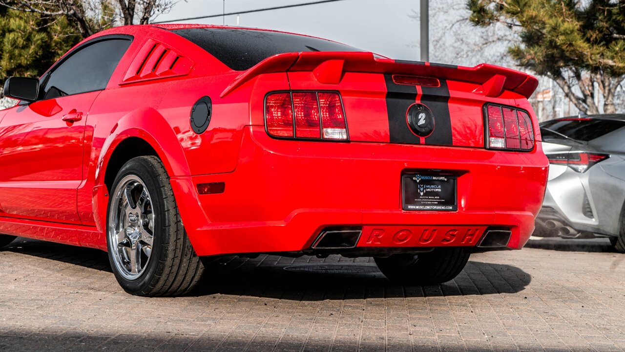 2007 Ford Mustang GT Premium  Roush Stage 2 - Photo 13 - Reno, NV 89511