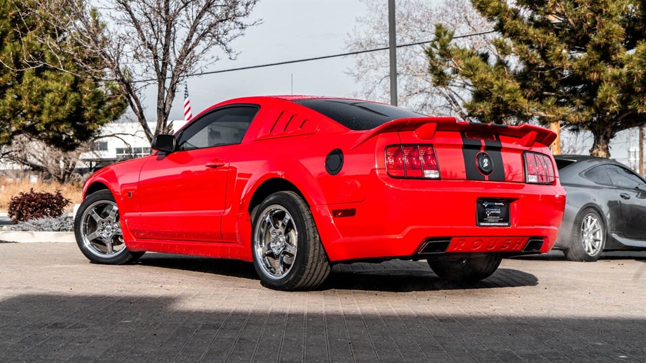 2007 Ford Mustang GT Premium  Roush Stage 2 - Photo 8 - Reno, NV 89511