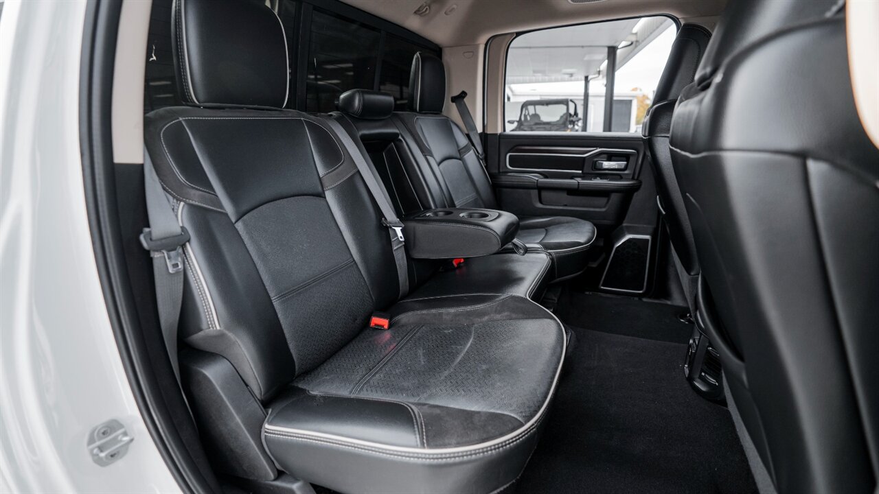 2022 RAM 2500 Laramie - Photo 40 - Reno, NV 89511