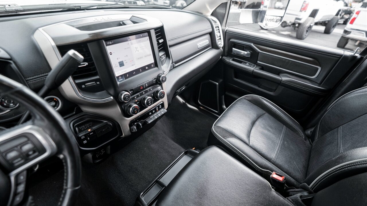 2022 RAM 2500 Laramie - Photo 36 - Reno, NV 89511