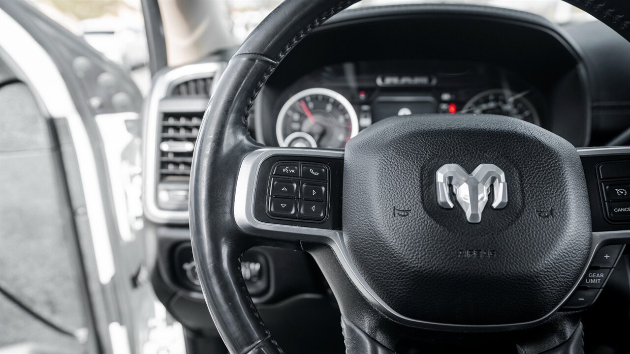 2022 RAM 2500 Laramie - Photo 28 - Reno, NV 89511