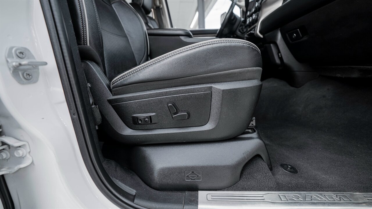 2022 RAM 2500 Laramie - Photo 37 - Reno, NV 89511