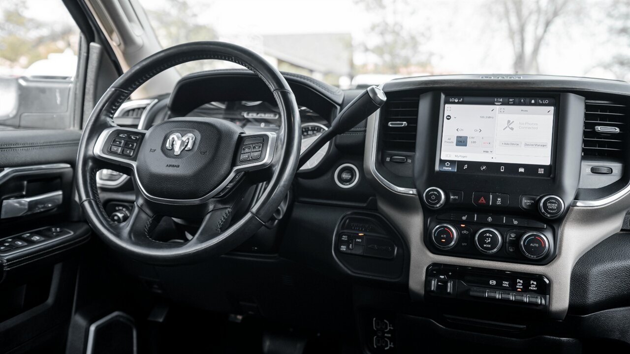 2022 RAM 2500 Laramie - Photo 20 - Reno, NV 89511