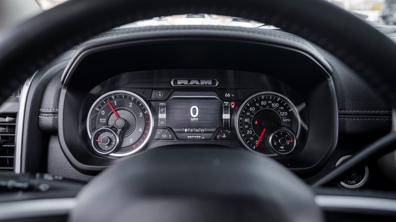 2022 RAM 2500 Laramie - Photo 30 - Reno, NV 89511