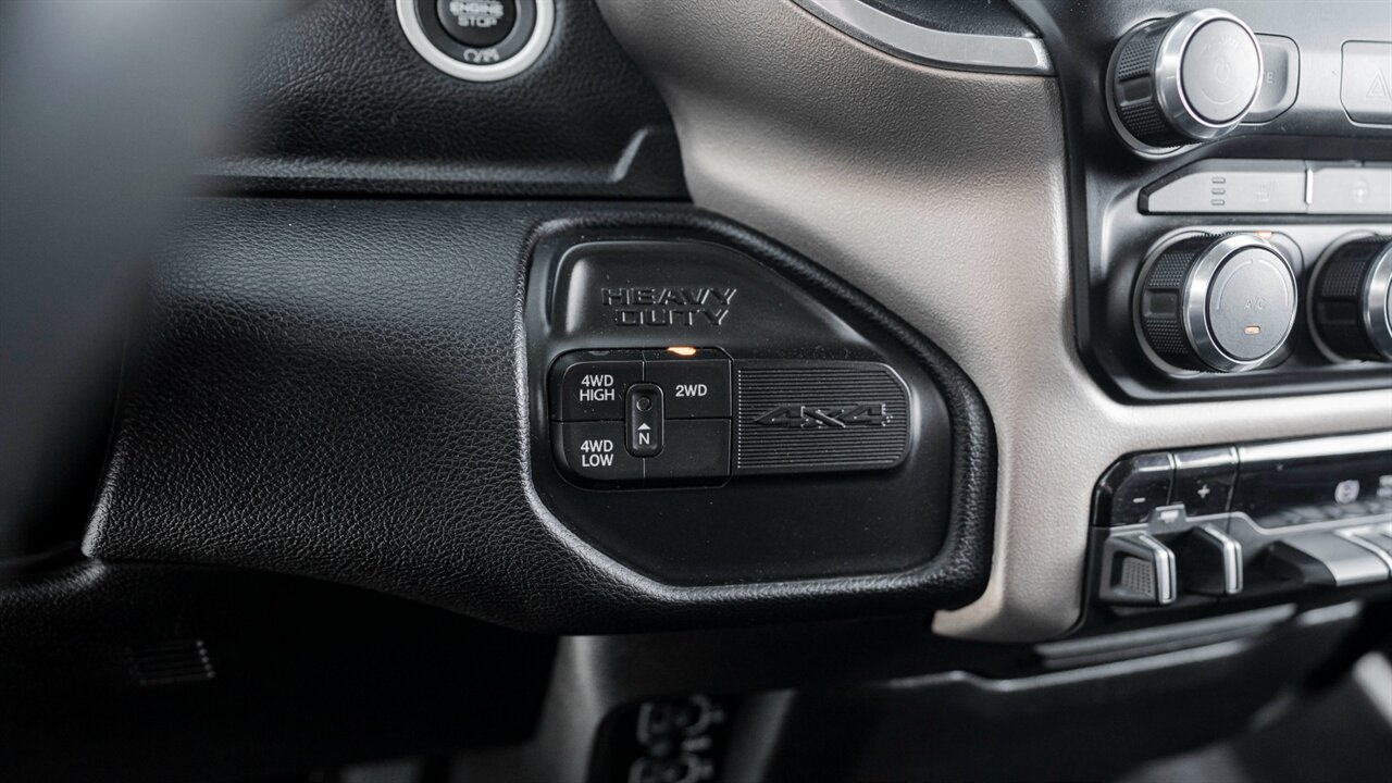 2022 RAM 2500 Laramie - Photo 35 - Reno, NV 89511