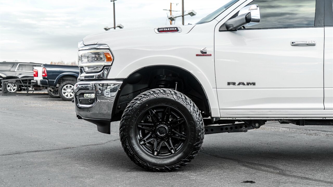 2022 RAM 2500 Laramie - Photo 10 - Reno, NV 89511