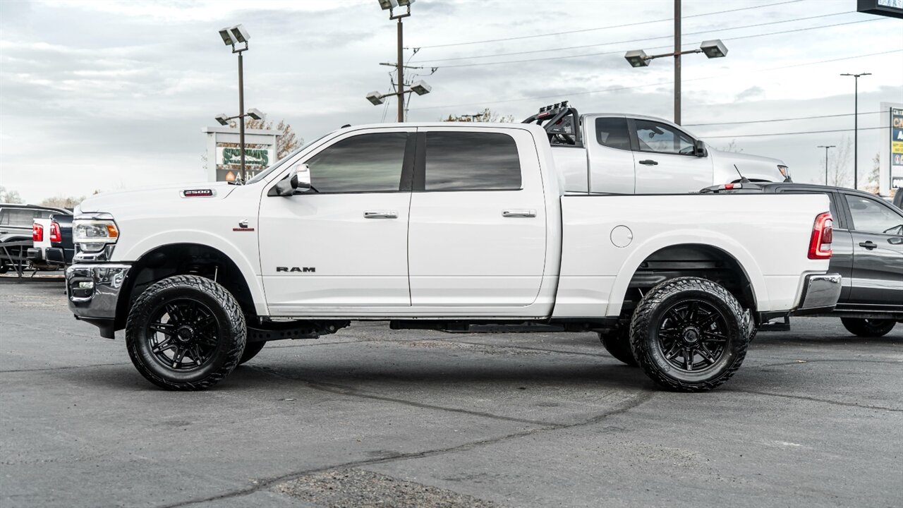 2022 RAM 2500 Laramie - Photo 3 - Reno, NV 89511