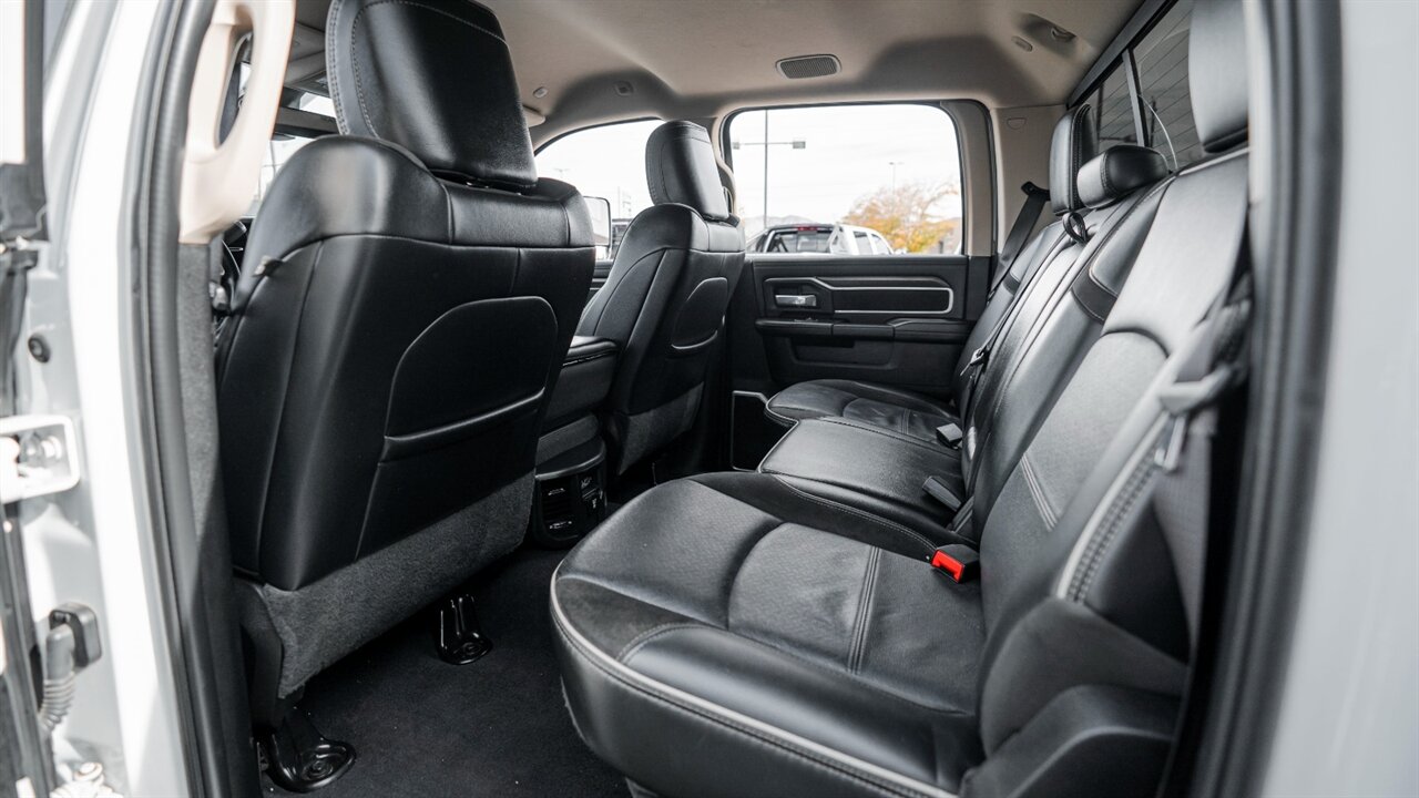 2022 RAM 2500 Laramie - Photo 41 - Reno, NV 89511