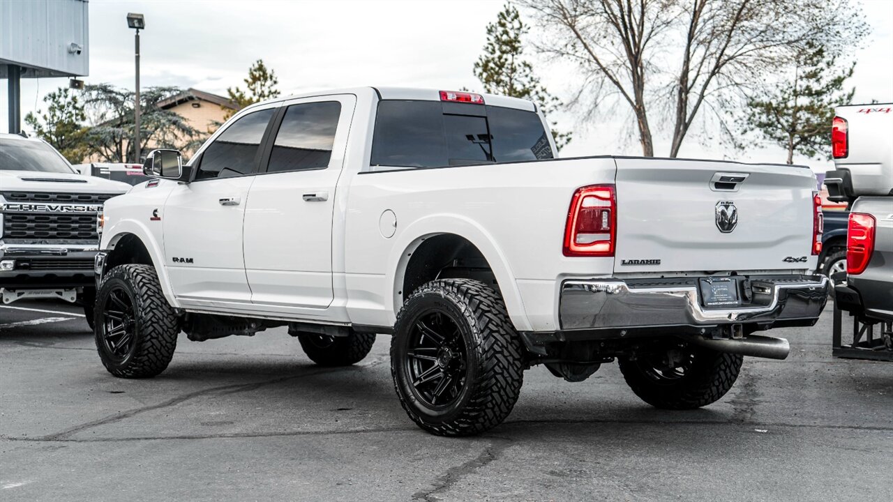 2022 RAM 2500 Laramie - Photo 2 - Reno, NV 89511