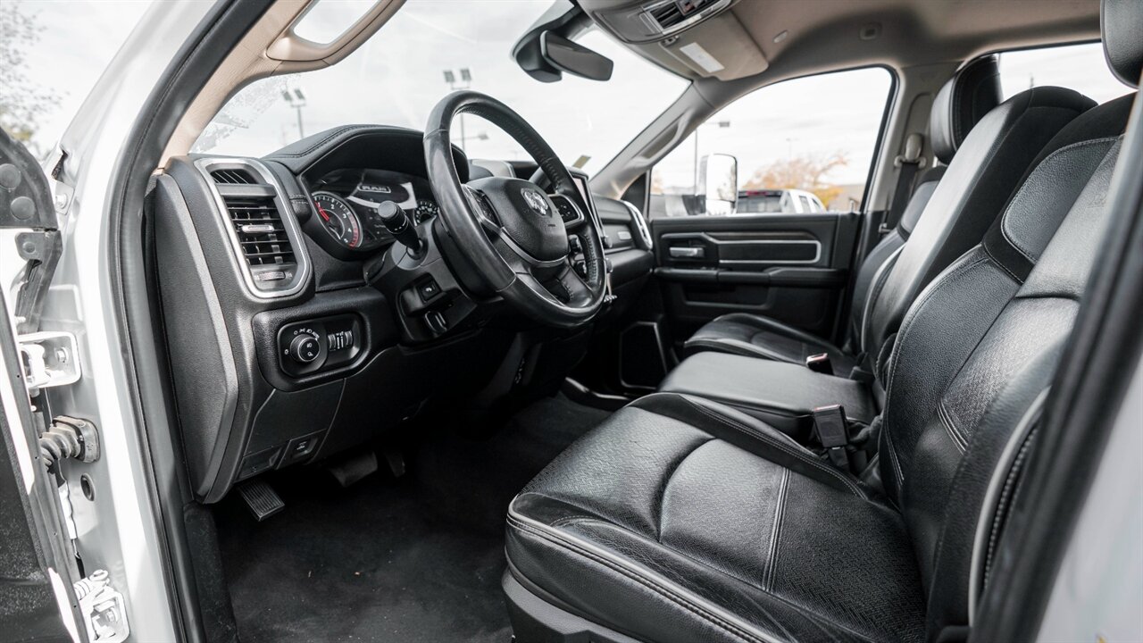 2022 RAM 2500 Laramie - Photo 18 - Reno, NV 89511