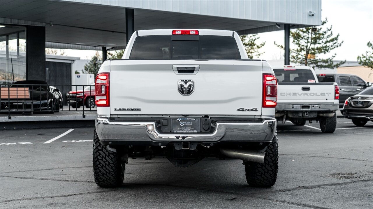 2022 RAM 2500 Laramie - Photo 6 - Reno, NV 89511