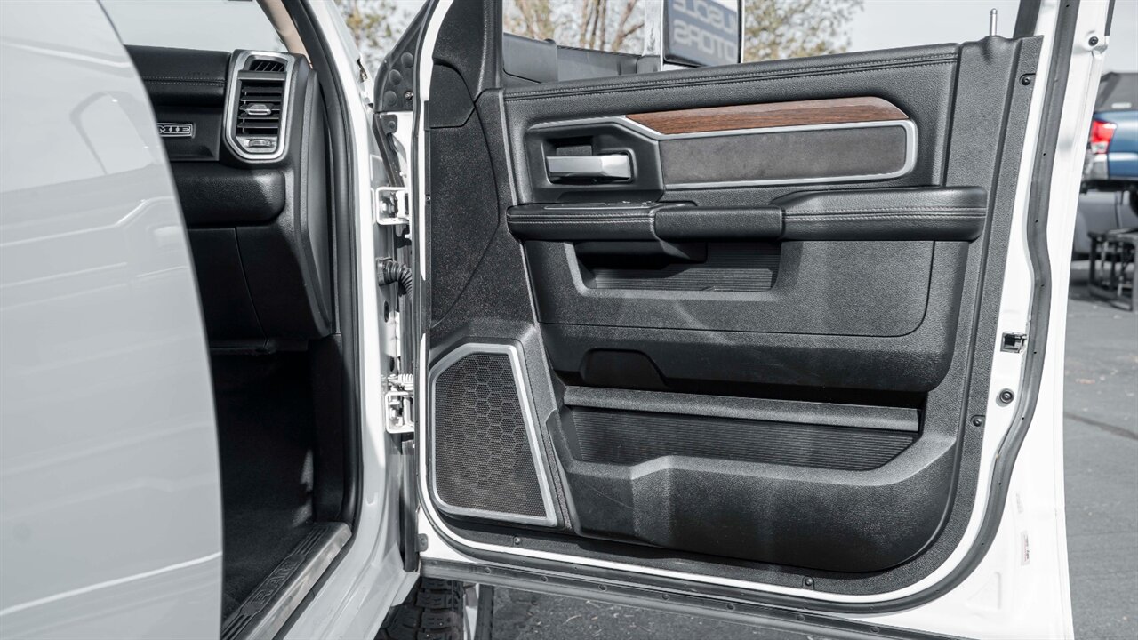 2022 RAM 2500 Laramie - Photo 39 - Reno, NV 89511