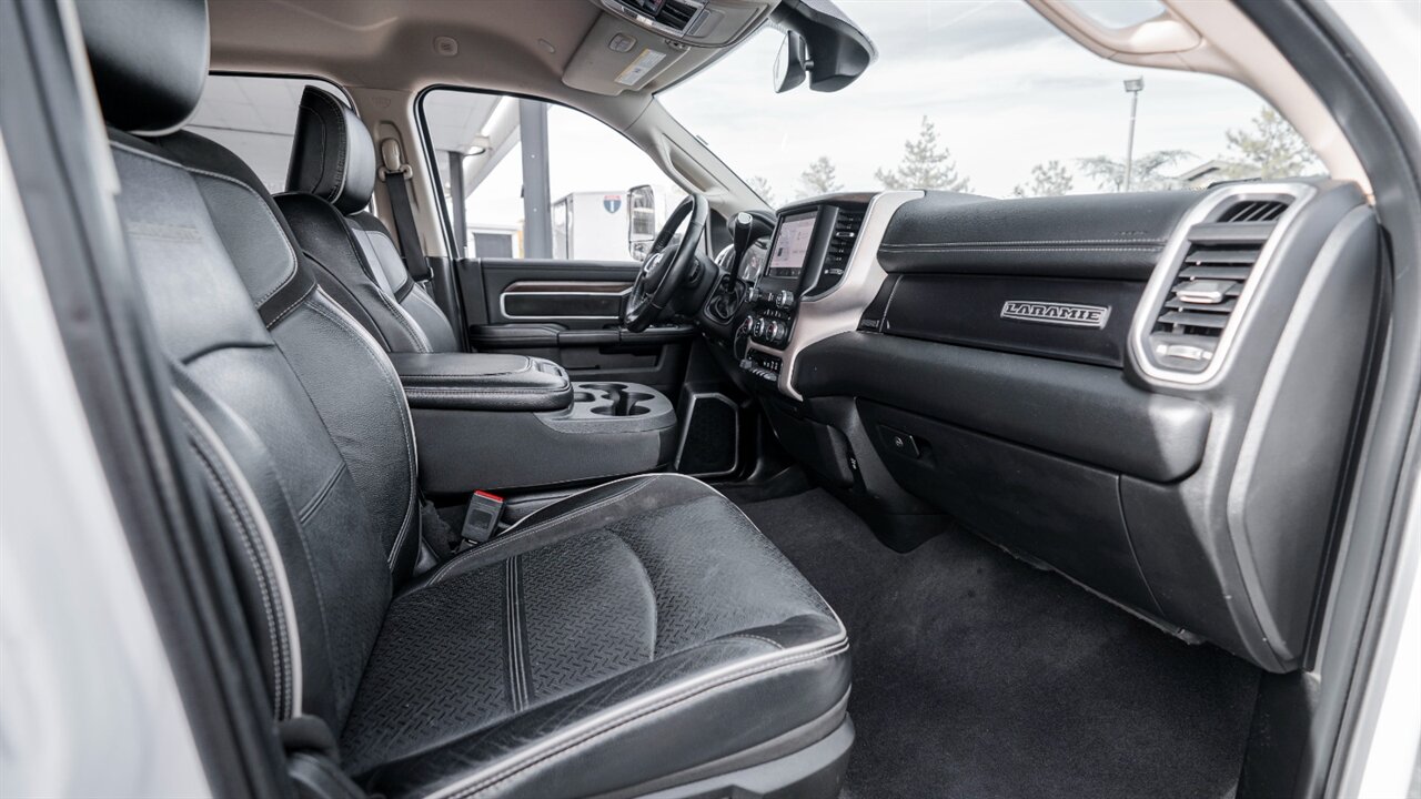 2022 RAM 2500 Laramie - Photo 22 - Reno, NV 89511