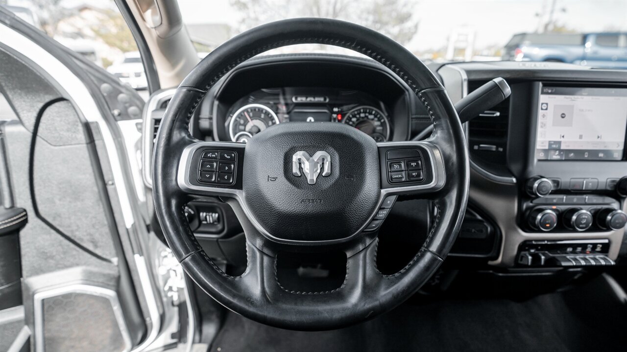 2022 RAM 2500 Laramie - Photo 27 - Reno, NV 89511