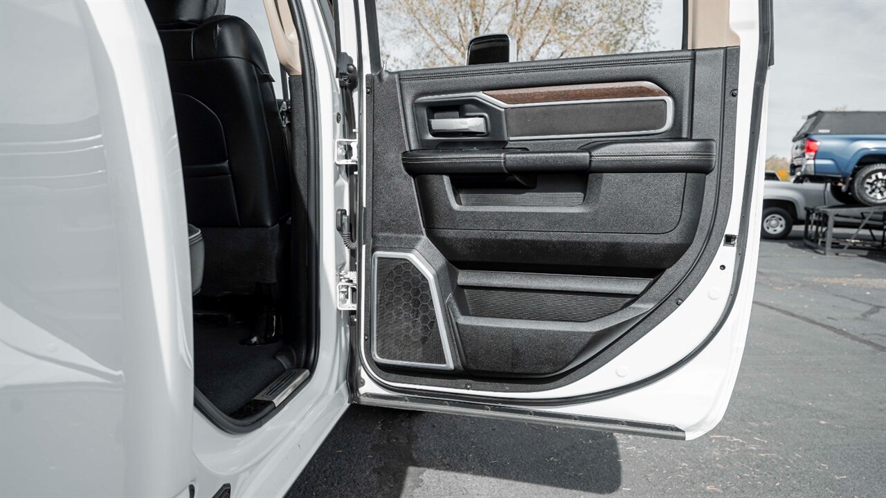 2022 RAM 2500 Laramie - Photo 42 - Reno, NV 89511