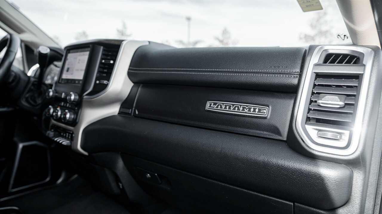 2022 RAM 2500 Laramie - Photo 38 - Reno, NV 89511