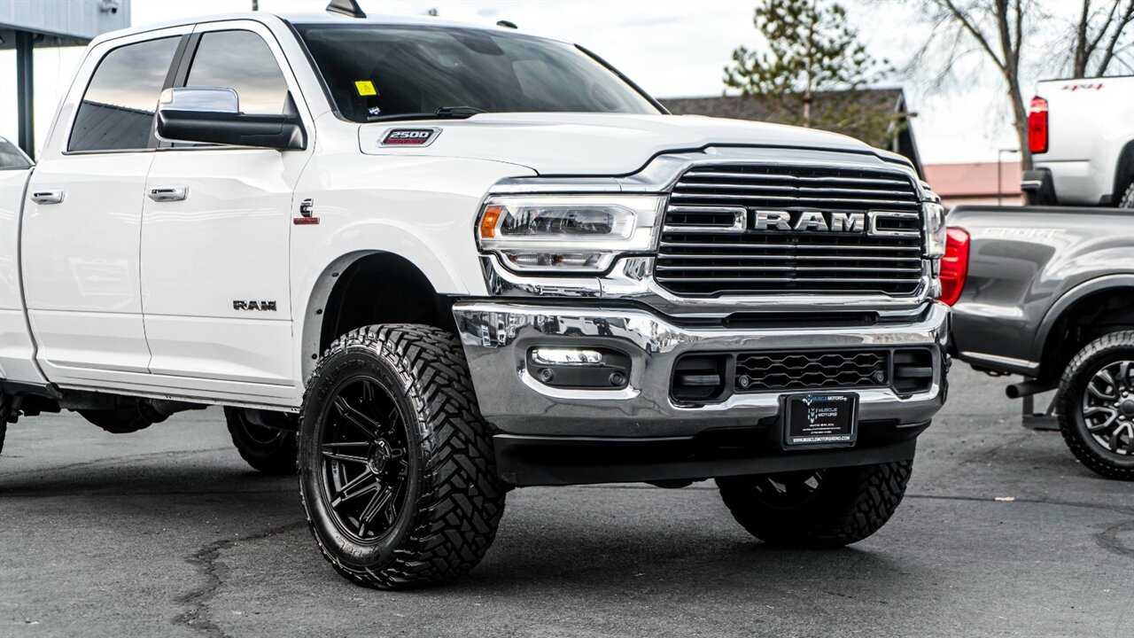 2022 RAM 2500 Laramie - Photo 7 - Reno, NV 89511