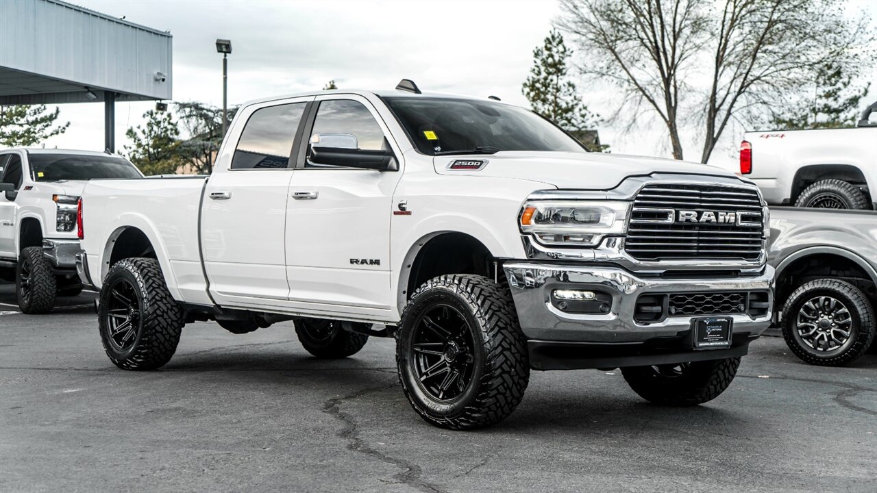 2022 RAM 2500 Laramie - Photo 1 - Reno, NV 89511