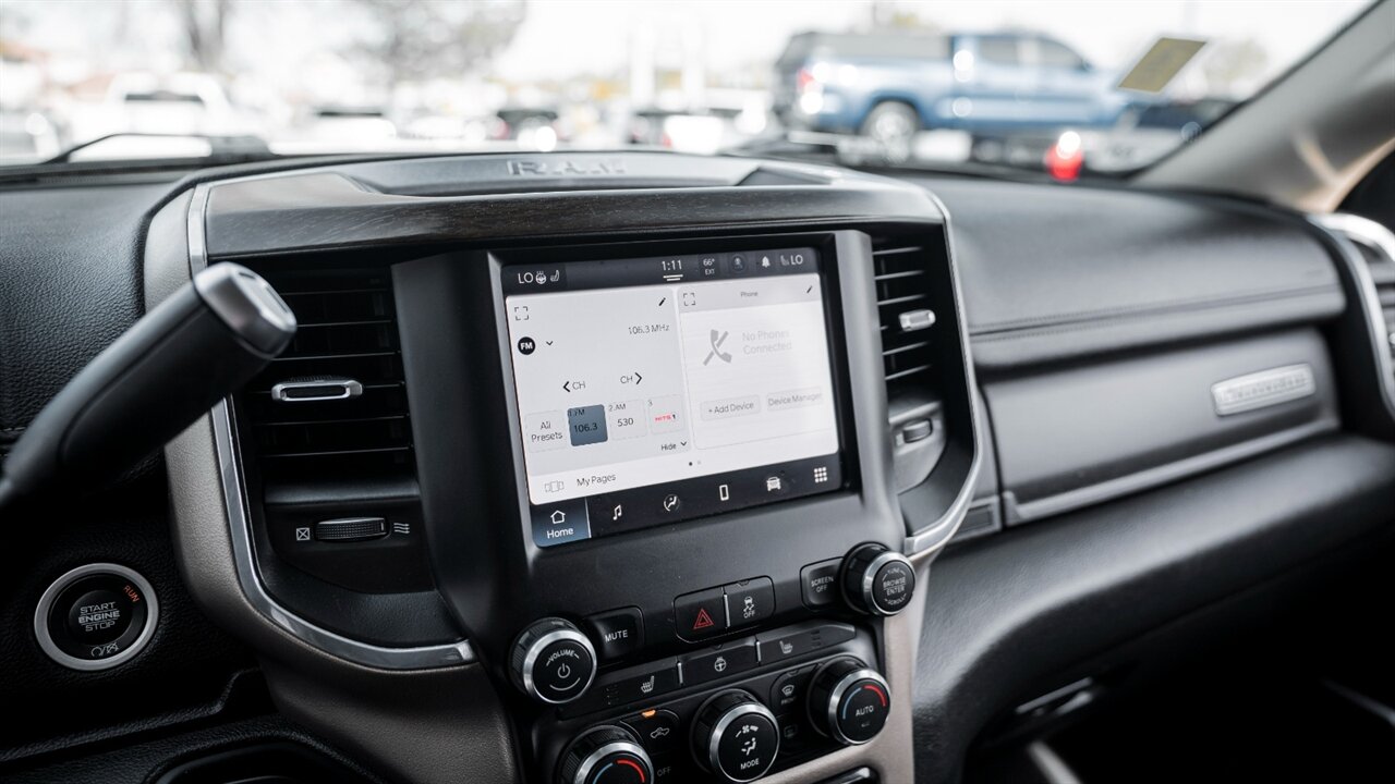 2022 RAM 2500 Laramie - Photo 31 - Reno, NV 89511