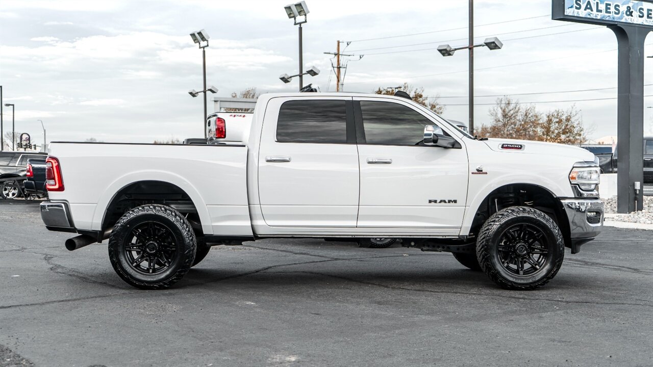 2022 RAM 2500 Laramie - Photo 5 - Reno, NV 89511