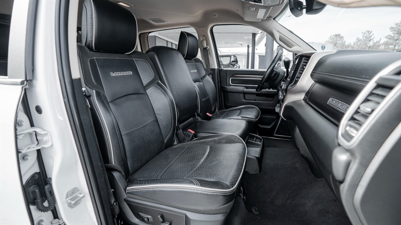 2022 RAM 2500 Laramie - Photo 21 - Reno, NV 89511