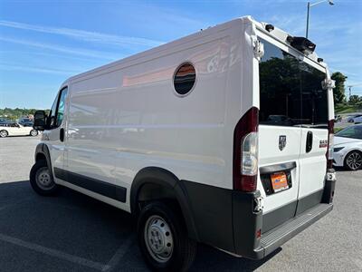 2018 RAM ProMaster 1500 136 WB   - Photo 24 - Frederick, MD 21702