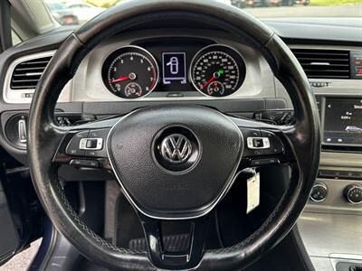 2017 Volkswagen Golf 1.8T S   - Photo 9 - Frederick, MD 21702