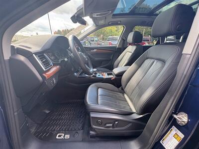 2022 Audi Q5 quattro S line Premium 45   - Photo 10 - Frederick, MD 21702