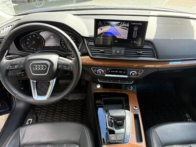 2022 Audi Q5 quattro S line Premium 45   - Photo 18 - Frederick, MD 21702