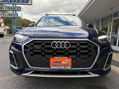 2022 Audi Q5 quattro S line Premium 45   - Photo 8 - Frederick, MD 21702