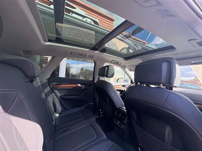 2022 Audi Q5 quattro S line Premium 45   - Photo 39 - Frederick, MD 21702