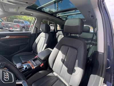 2022 Audi Q5 quattro S line Premium 45   - Photo 11 - Frederick, MD 21702