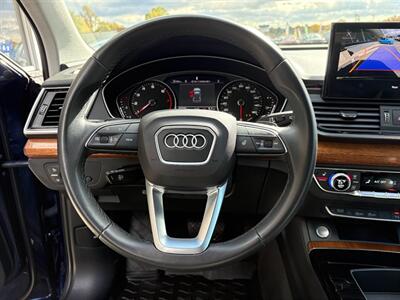 2022 Audi Q5 quattro S line Premium 45   - Photo 19 - Frederick, MD 21702