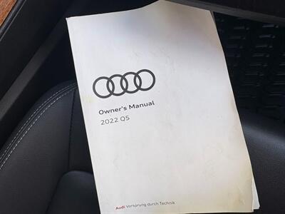 2022 Audi Q5 quattro S line Premium 45   - Photo 58 - Frederick, MD 21702