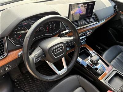 2022 Audi Q5 quattro S line Premium 45   - Photo 3 - Frederick, MD 21702