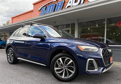 2022 Audi Q5 quattro S line Premium 45   - Photo 5 - Frederick, MD 21702