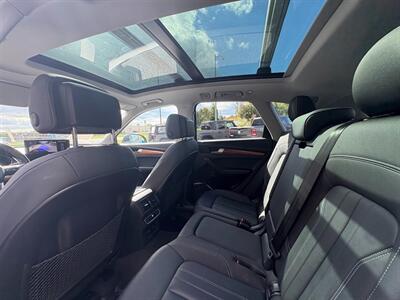 2022 Audi Q5 quattro S line Premium 45   - Photo 4 - Frederick, MD 21702