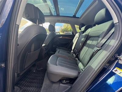 2022 Audi Q5 quattro S line Premium 45   - Photo 12 - Frederick, MD 21702