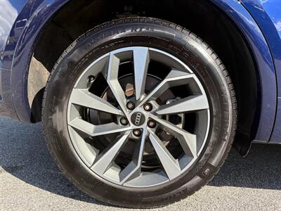 2022 Audi Q5 quattro S line Premium 45   - Photo 43 - Frederick, MD 21702