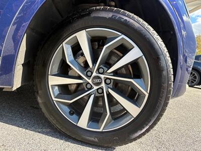 2022 Audi Q5 quattro S line Premium 45   - Photo 41 - Frederick, MD 21702