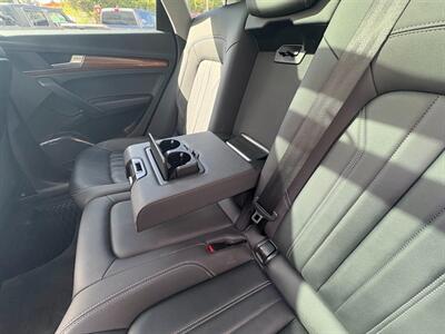 2022 Audi Q5 quattro S line Premium 45   - Photo 16 - Frederick, MD 21702