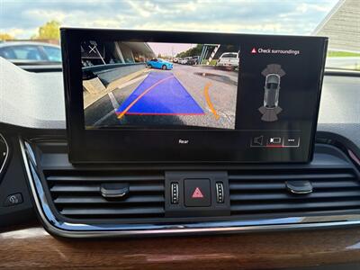 2022 Audi Q5 quattro S line Premium 45   - Photo 35 - Frederick, MD 21702