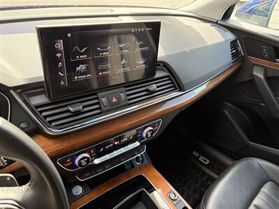 2022 Audi Q5 quattro S line Premium 45   - Photo 24 - Frederick, MD 21702