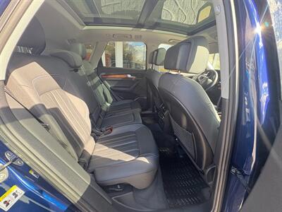 2022 Audi Q5 quattro S line Premium 45   - Photo 38 - Frederick, MD 21702