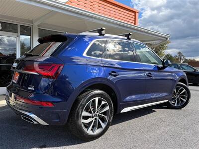 2022 Audi Q5 quattro S line Premium 45   - Photo 6 - Frederick, MD 21702