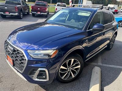 2022 Audi Q5 quattro S line Premium 45   - Photo 66 - Frederick, MD 21702