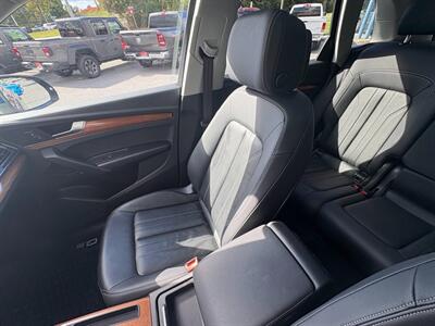 2022 Audi Q5 quattro S line Premium 45   - Photo 30 - Frederick, MD 21702