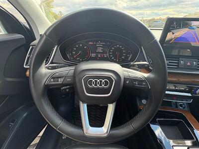 2022 Audi Q5 quattro S line Premium 45   - Photo 22 - Frederick, MD 21702