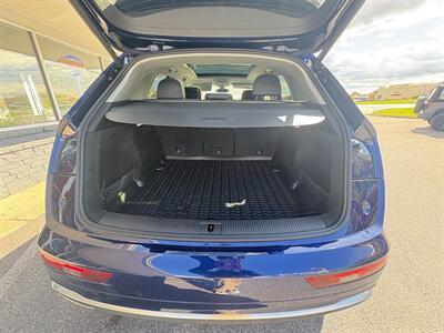 2022 Audi Q5 quattro S line Premium 45   - Photo 14 - Frederick, MD 21702